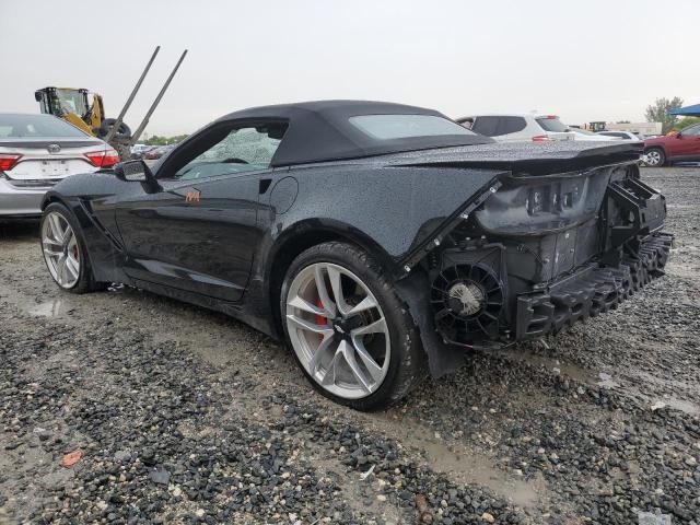 Photo 2 from auction – 2019 CHEVROLET CORVETTE G with VIN 1G1YX3D74K5118512