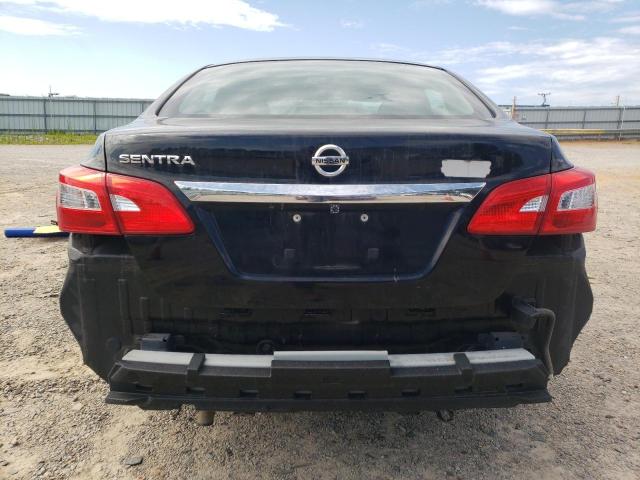 Photo 6 from auction – 2016 NISSAN SENTRA S with VIN 3N1AB7AP8GY246719