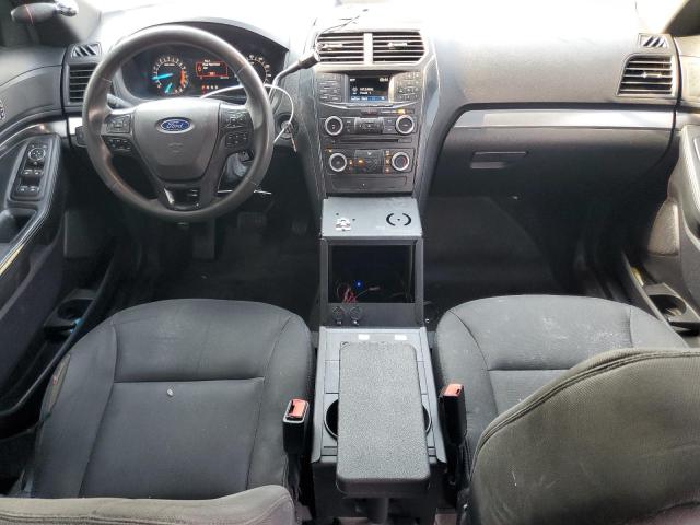 Photo 8 from auction – 2018 FORD EXPLORER P with VIN 1FM5K8AR9JGC44679