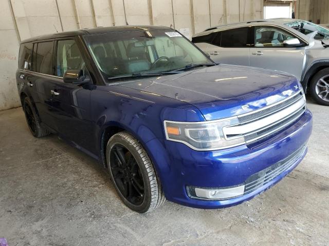 Photo 4 from auction – 2015 FORD FLEX LIMIT with VIN 2FMGK5D8XFBA16425