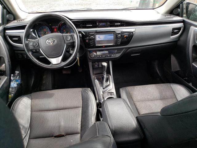 Photo 8 from auction – 2014 TOYOTA COROLLA L with VIN 2T1BURHE2EC070713