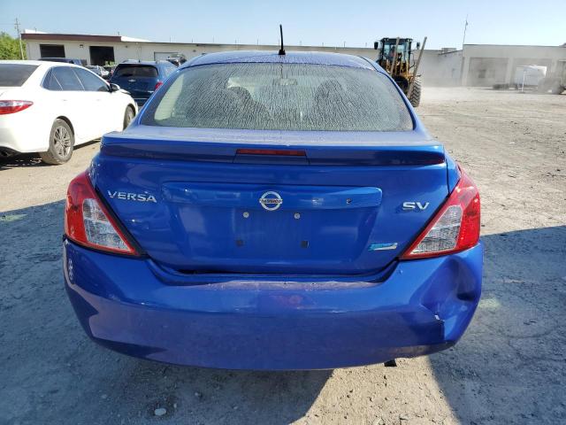 Photo 6 from auction – 2014 NISSAN VERSA S with VIN 3N1CN7AP0EL834771