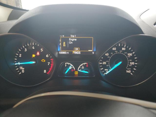 Photo 9 from auction – 2017 FORD ESCAPE SE with VIN 1FMCU9GD2HUD40006