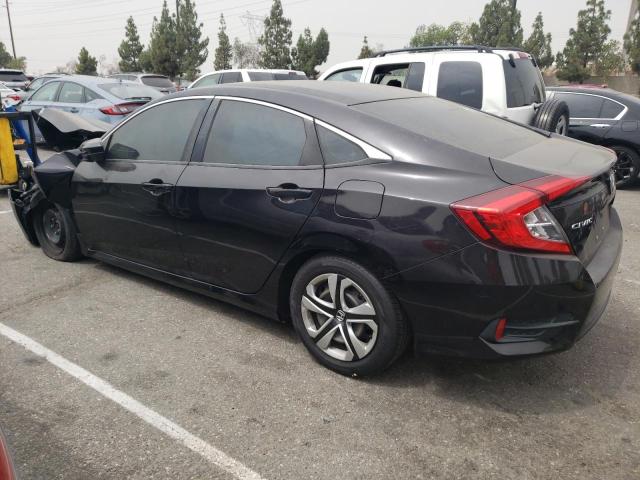 Photo 2 from auction – 2016 HONDA CIVIC LX with VIN 2HGFC2F55GH558403