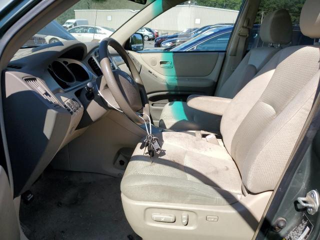 Photo 7 from auction – 2004 TOYOTA HIGHLANDER with VIN JTEEP21A340061218