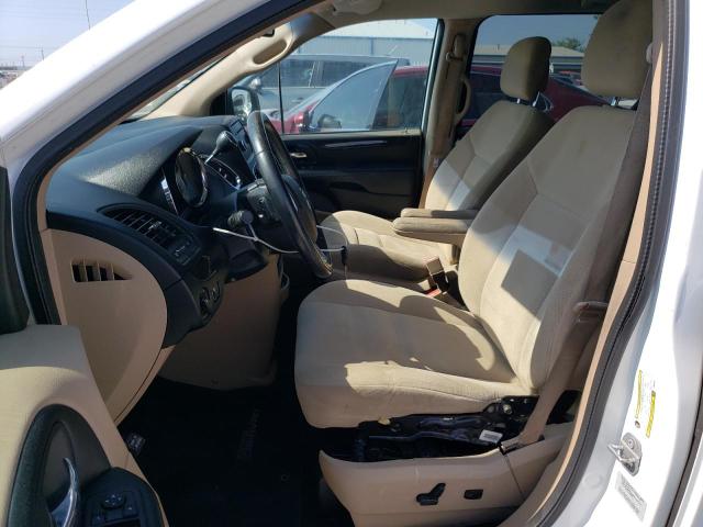 Photo 7 from auction – 2016 DODGE GRAND CARA with VIN 2C4RDGBG2GR364855