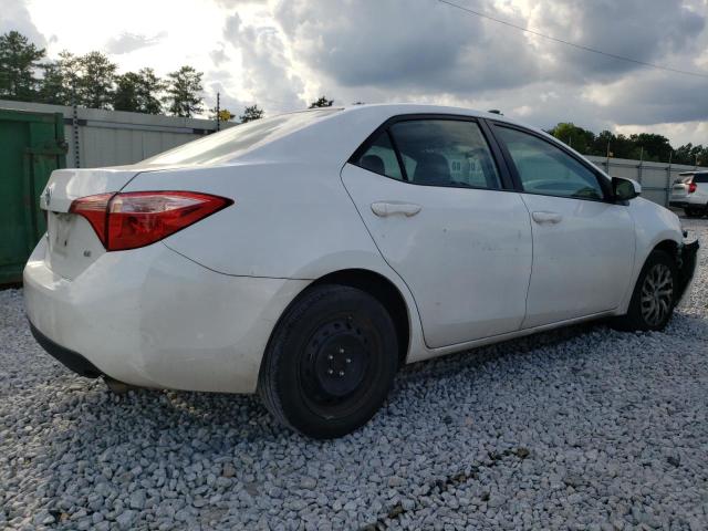 Photo 3 from auction – 2017 TOYOTA COROLLA L with VIN 5YFBURHE7HP725291