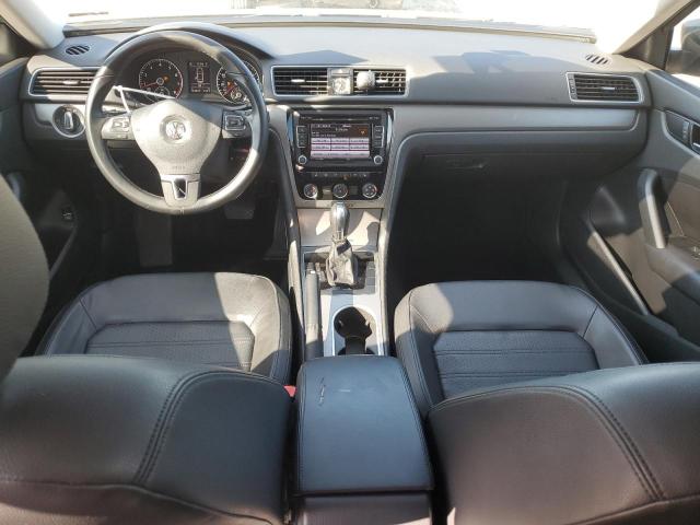 Photo 8 from auction – 2014 VOLKSWAGEN PASSAT SE with VIN 1VWBM7A39EC032981