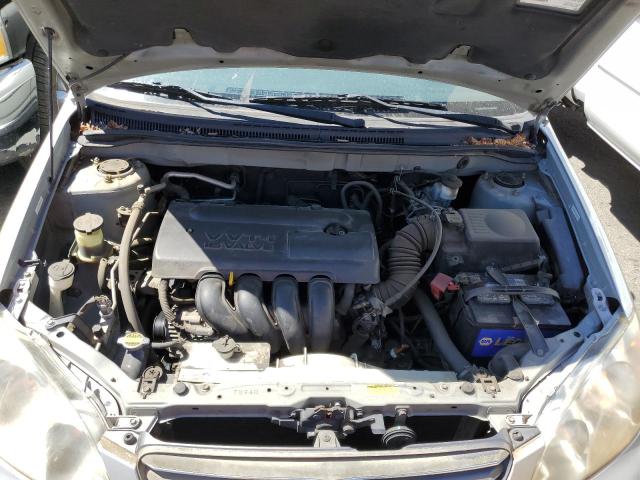 Photo 11 from auction – 2003 TOYOTA COROLLA CE with VIN 1NXBR32E23Z171849