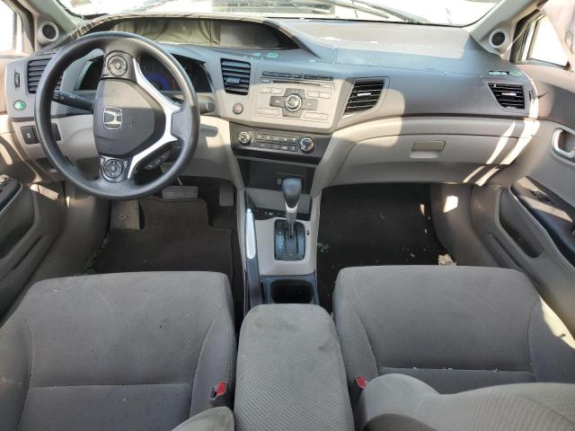 Photo 8 from auction – 2012 HONDA CIVIC EX with VIN 19XFB2F80CE039115