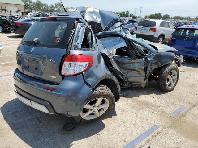 Photo 3 from auction – 2009 SUZUKI SX4 TECHNO with VIN JS2YB413796205182