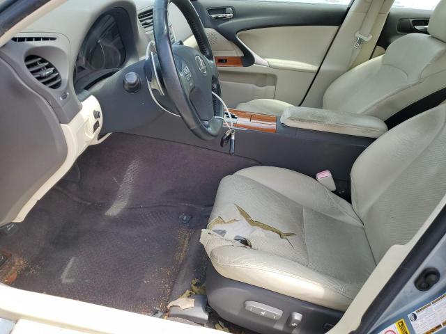 صورة رقم 7 من المزاد - 2009 LEXUS IS 250 مع VIN JTHBK262X95088755
