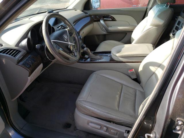 صورة رقم 7 من المزاد - 2012 ACURA MDX TECHNO مع VIN 2HNYD2H38CH526520