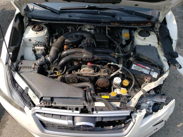 Photo 11 from auction – 2012 SUBARU IMPREZA SP with VIN JF1GPAU65CH223709