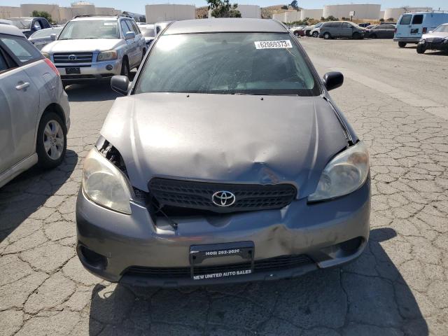 Photo 5 from auction – 2005 TOYOTA COROLLA MA with VIN 2T1KR32E25C404732