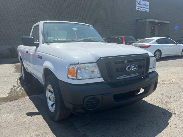 FORD RANGER 2011 with VIN 1FTKR1AD6BPA45217 - Photo from auction