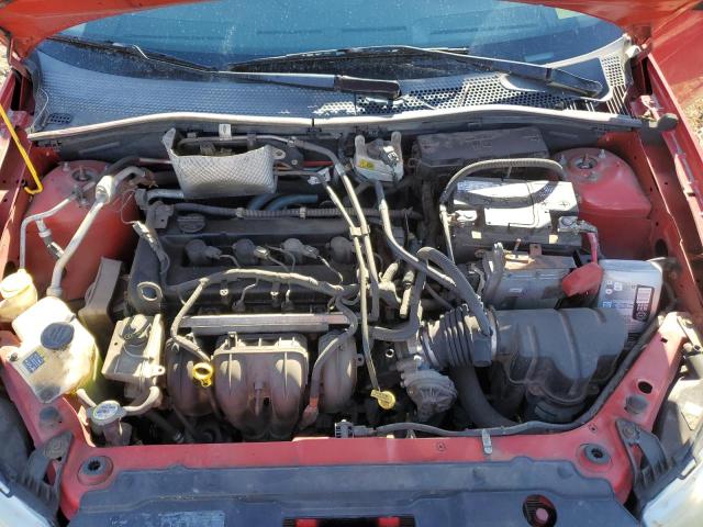Photo 11 from auction – 2008 FORD FOCUS SE with VIN 1FAHP35N48W256998