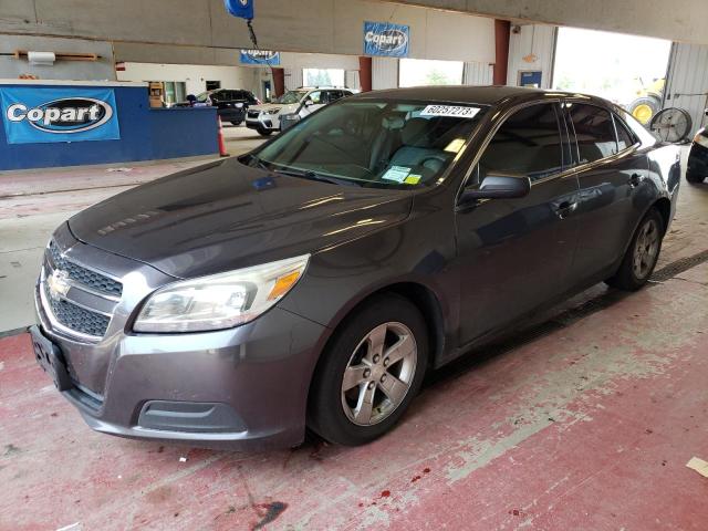 Photo 1 from auction – 2013 CHEVROLET MALIBU LS with VIN 1G11B5SA5DF337860