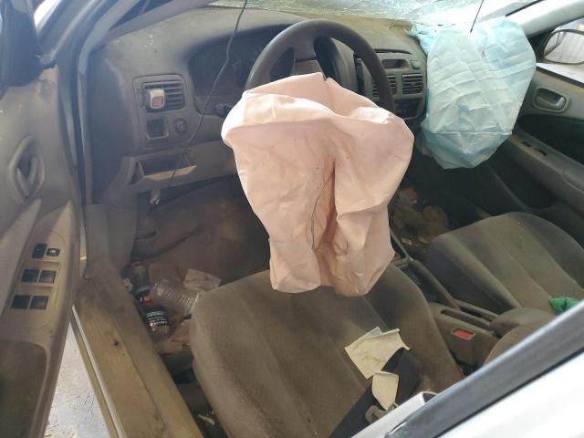 Photo 8 from auction – 2000 TOYOTA COROLLA VE with VIN 1NXBR12E7YZ330845