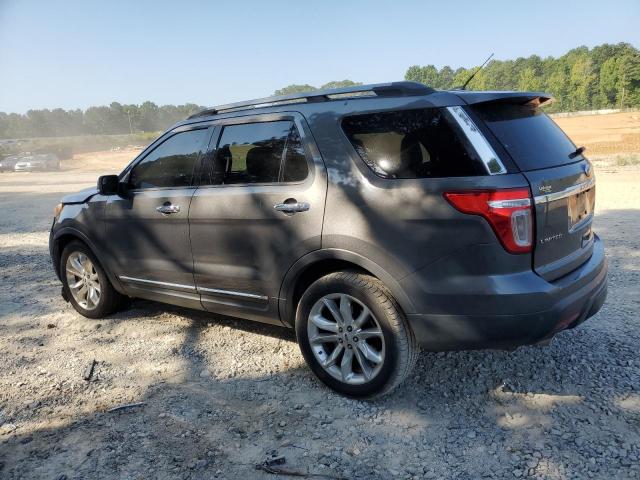 Photo 2 from auction – 2015 FORD EXPLORER L with VIN 1FM5K7F86FGA99490