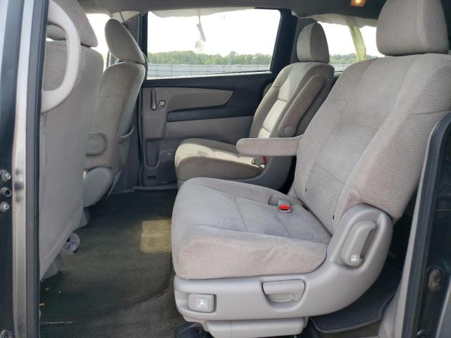 Photo 11 from auction – 2012 HONDA ODYSSEY LX with VIN 5FNRL5H26CB089693