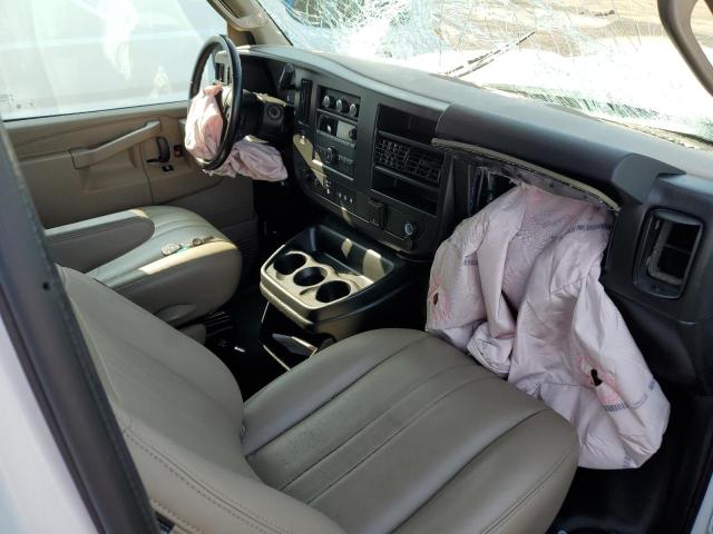 Photo 8 from auction – 2021 CHEVROLET EXPRESS G2 with VIN 1GCWGBFPXM1226780