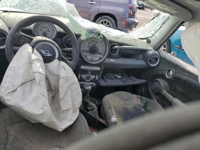 Photo 8 from auction – 2008 MINI COOPER S with VIN WMWMF73538TT92219