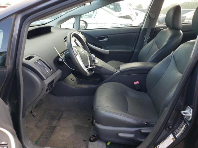 Photo 7 from auction – 2010 TOYOTA PRIUS with VIN JTDKN3DU9A1005878