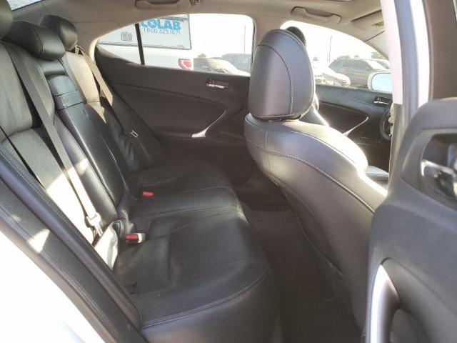 Photo 10 from auction – 2012 LEXUS IS 250 with VIN JTHBF5C2XC5161107