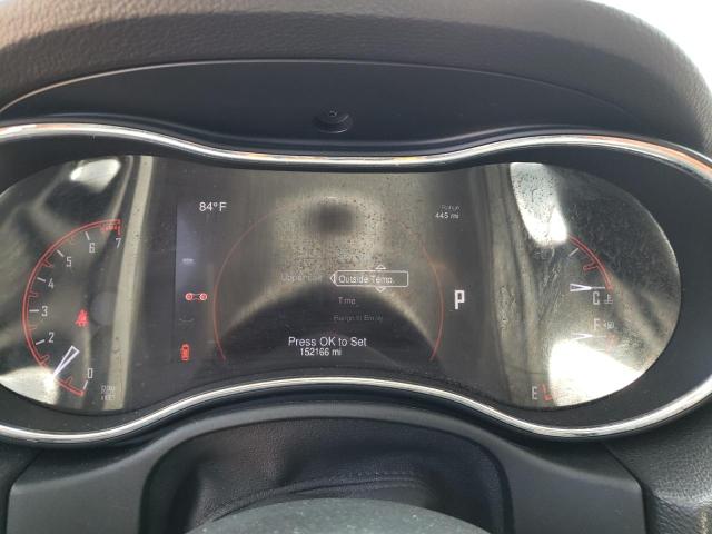 Photo 9 from auction – 2014 DODGE DURANGO SX with VIN 1C4RDJAGXEC292176