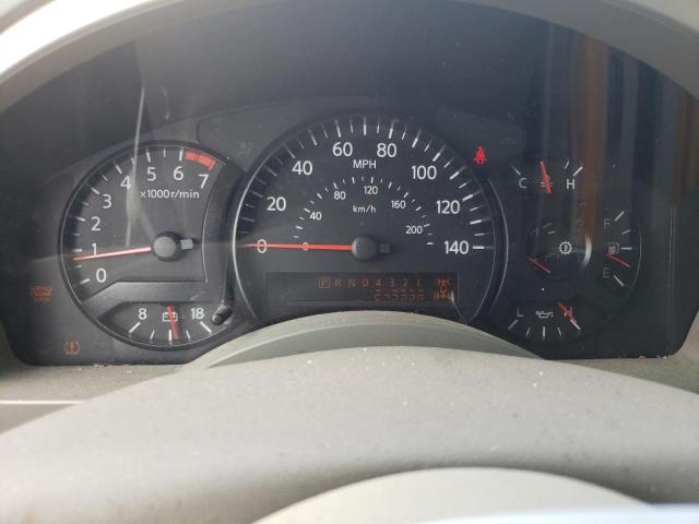 Photo 9 from auction – 2005 INFINITI QX56 with VIN 5N3AA08C55N803061