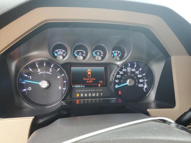 Photo 9 from auction – 2014 FORD F250 SUPER with VIN 1FT7W2BT0EEB49552