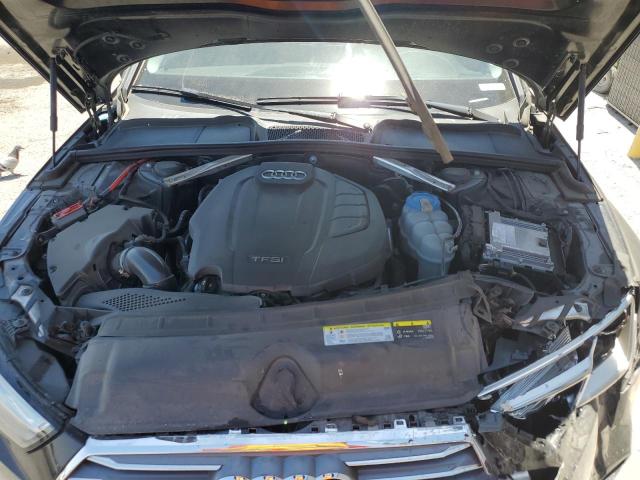 Photo 11 from auction – 2018 AUDI A4 PREMIUM with VIN WAUKMAF49JA143163