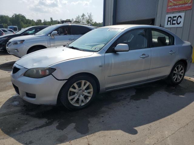 MAZDA 3 I 2008 with VIN JM1BK32F881870316 - Photo from auction
