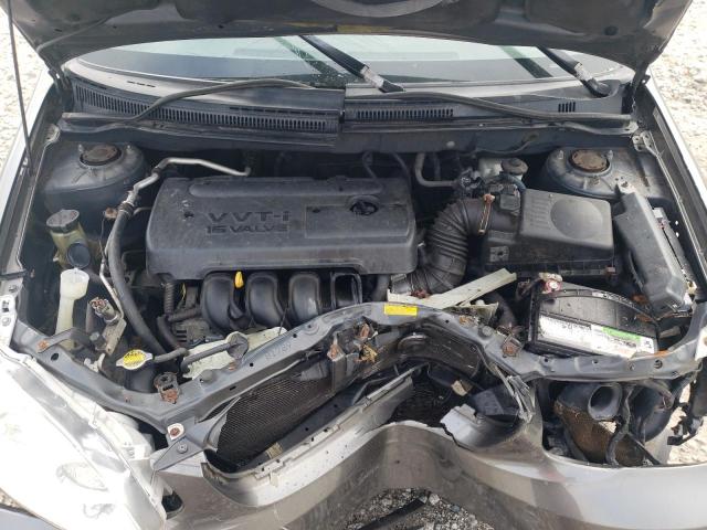Photo 11 from auction – 2007 TOYOTA COROLLA CE with VIN 2T1BR32E87C845350
