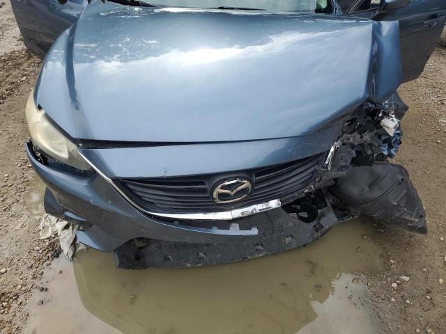Photo 11 from auction – 2014 MAZDA 6 TOURING with VIN JM1GJ1V67E1154057