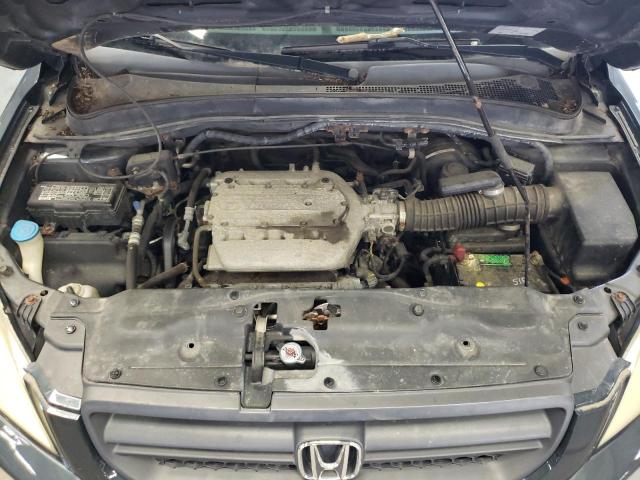Foto 12 de la subasta – 2005 HONDA PILOT EXL con VIN 5FNYF18505B010673