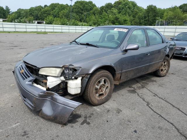 TOYOTA CAMRY CE 1997 with VIN 4T1BG22K5VU144296 - Photo from auction