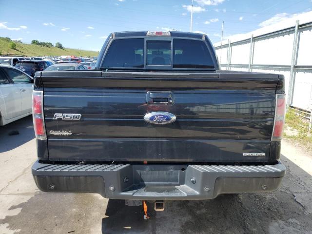 Photo 6 from auction – 2014 FORD F150 SUPER with VIN 1FTFW1EF7EFD10517