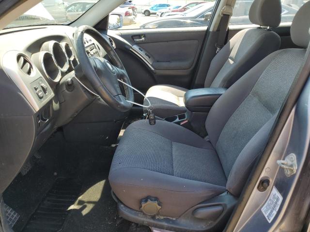 Photo 7 from auction – 2003 TOYOTA MATRIX with VIN 2T1KR32E23C093963