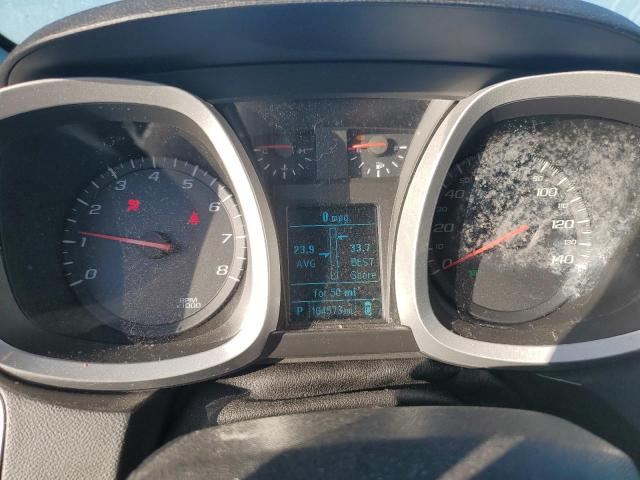 Photo 9 from auction – 2017 CHEVROLET EQUINOX LT with VIN 2GNALCEK5H6155614