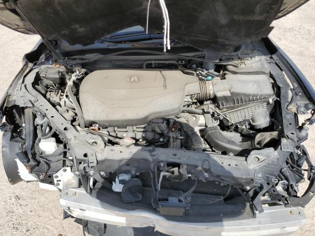 Photo 11 from auction – 2018 ACURA TLX with VIN 19UUB2F57JA007485