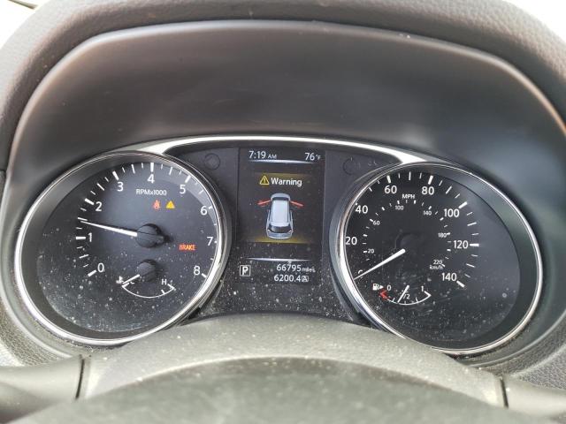 Photo 9 from auction – 2015 NISSAN ROGUE S with VIN 5N1AT2MT1FC795719