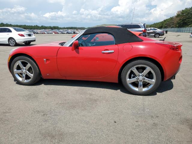 Photo 2 from auction – 2007 PONTIAC SOLSTICE G with VIN 1G2MG35X07Y118599