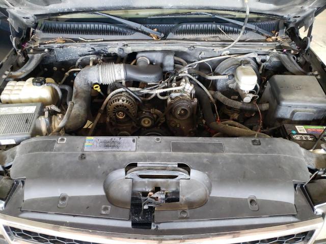 Photo 11 from auction – 2006 CHEVROLET SILVERADO with VIN 3GCEC14X26G181407