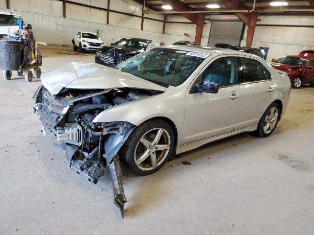 FORD FUSION SPO 2011 with VIN 3FAHP0DC9BR250963 - Photo from auction