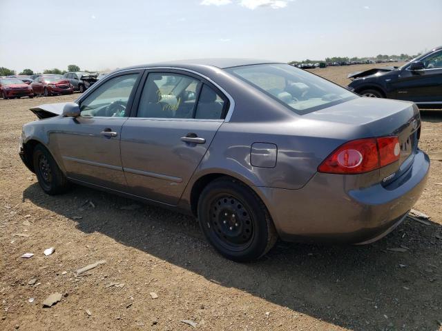 صورة رقم 2 من المزاد - 2006 KIA OPTIMA LX مع VIN KNAGE123665032490