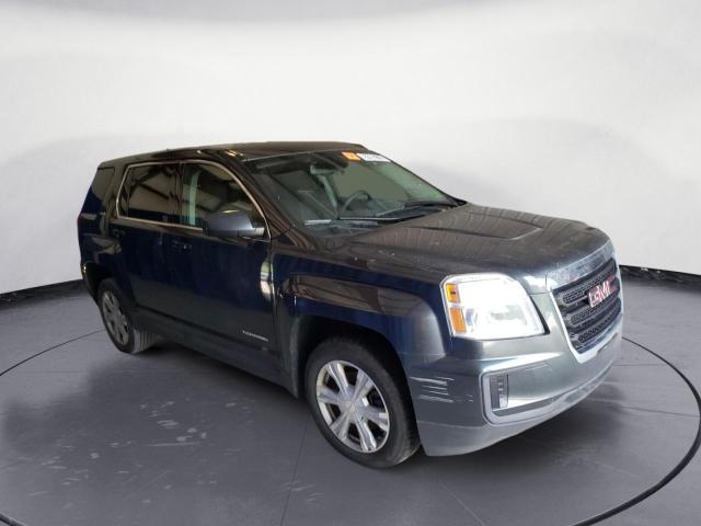 Photo 4 from auction – 2017 GMC TERRAIN SL with VIN 2GKALMEK0H6349941