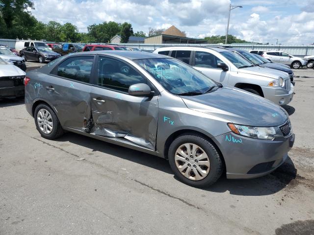 Photo 4 from auction – 2012 KIA FORTE EX with VIN KNAFU4A22C5580121