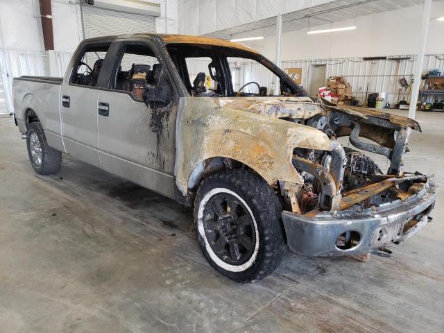Photo 4 from auction – 2011 FORD F150 SUPER with VIN 1FTFW1EF5BFA43423
